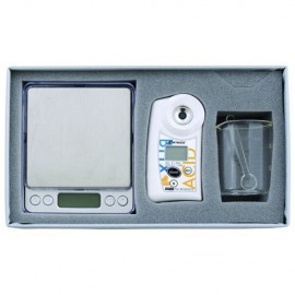 Refractómetro Brix-Acidez (mango) PAL-BX|ACID15 Master Kit ATAGO - 7115