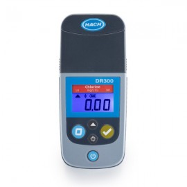 Fotómetro de cloro libre y cloro total HACH - DR300