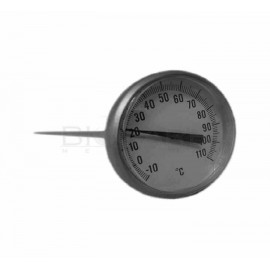 Termometro Bimetalico v/largo escala -10C a 110C PREMIER - ZLJ-1455