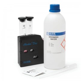 Kit químico de pruebas para ozono HANNA - HI38054