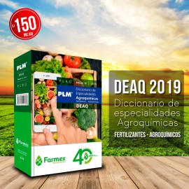 PLM: Diccionario de Especialidades Agroquímicas 2016 (DEAQ)