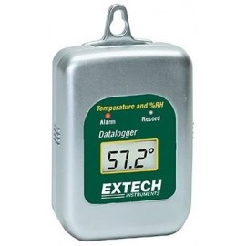 Registrador de datos de temperatura y humedad EXTECH - 42270