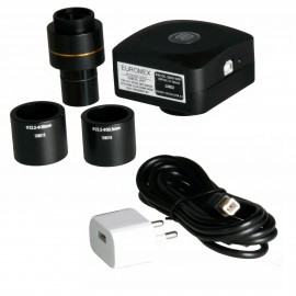 Cámara digital p/microscopio 5MP WIFI - EUROMEX - DC500