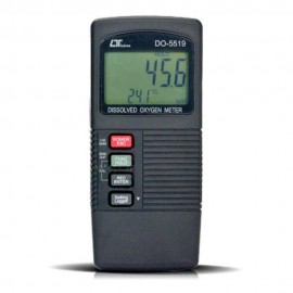 Medidor digital de oxígeno LUTRON - do-5519