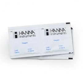 Kit de reactivo para Hierro rango alto, 50 tests HANNA - HI93721-01