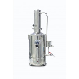 Destilador de agua de 5 litros EUROTECH - YAZD-5WS