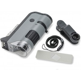 Microscopio de bolsillo CARSON - MP-250