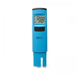 Medidor de TDS de bolsillo a prueba de agua DiST 1 (0-2000 ppm) HANNA -HI98301