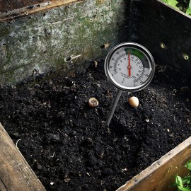 Termómetro para compost LOSTRONAUT