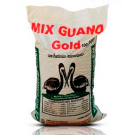 Mix Guano Gold - Presentación 50 Kg