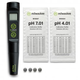 Medidor de pH de bolsillo MILWAUKEE - pH56