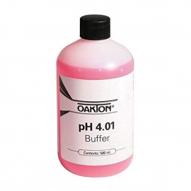 Solución buffer pH 4.01 OAKTON (500 ml) - WD-00654-00