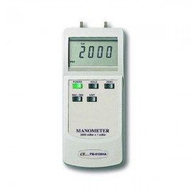 Manómetro LUTRON - PM-9100HA