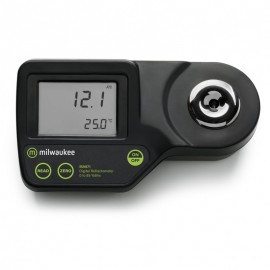 Refractómetro digital (0-85 °Brix) MILWAUKEE - MA871