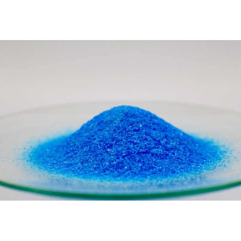 Sulfato de Cobre Pentahidratado 25% x 25 Kg – Campoquímica