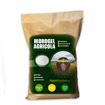 Hidrogel Agrícola - Lluvia...