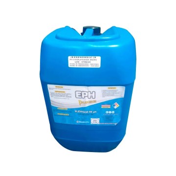 Elevador de pH PLUSCHLOR...