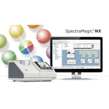 SpectraMagic™NX software...
