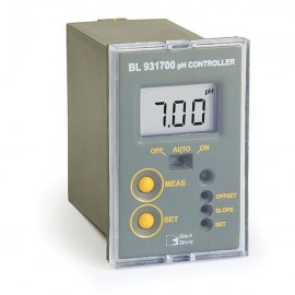 Mini controlador de pH de panel bl 931700