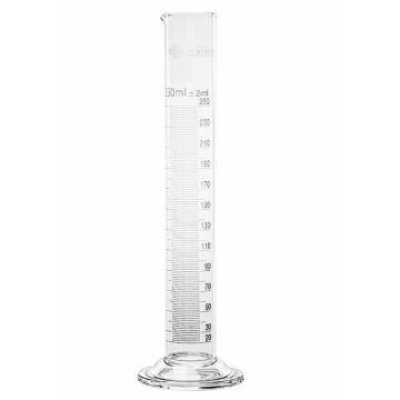 Probeta de vidrio 250ML