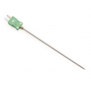 Sonda de termopar de tipo K...