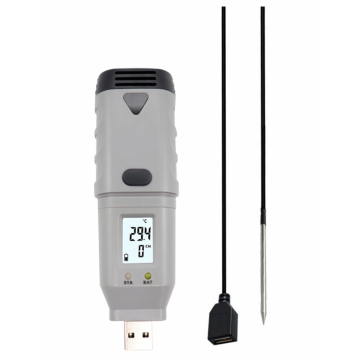 Data Logger USB de humedad...