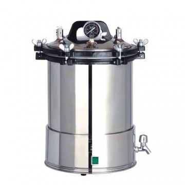 AUTOCLAVE 18 L. ANALÓGICO...