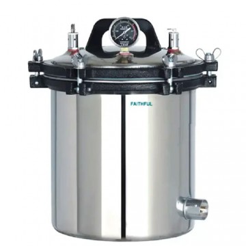 AUTOCLAVE 18 L. ANALÓGICO...