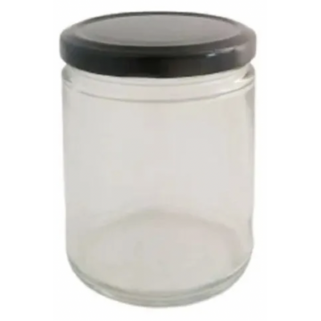 Vaso de muestra de vidrio...