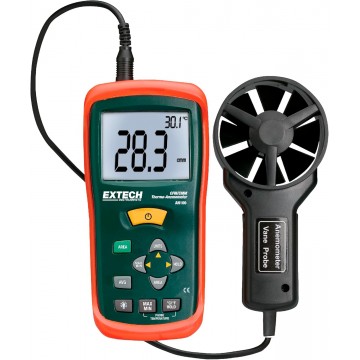 Termo-anemómetro CFM/CMM...