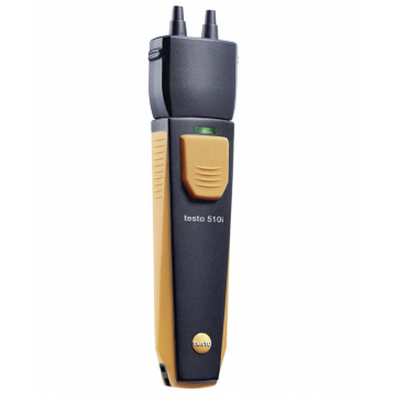 Manómetro inteligente Testo...