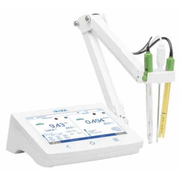 Medidor de sobremesa de pH...