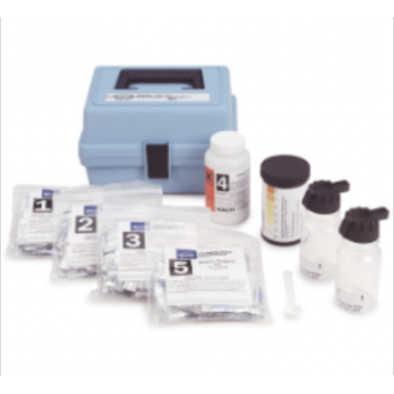 Kit de prueba de arsénico...