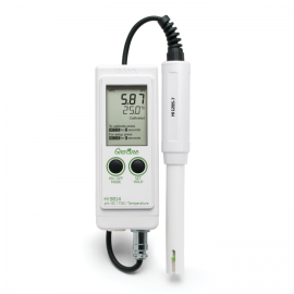 Medidor para pH/ CE/TDS/ Temperatura - HI9814