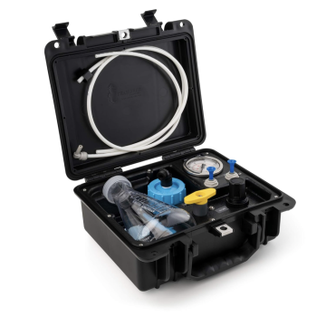 Kit de prueba de agua...