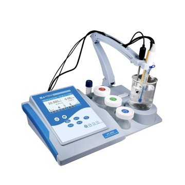 Multiparámetro de mesa...