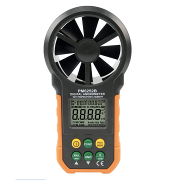 Anemómetro digital portátil...