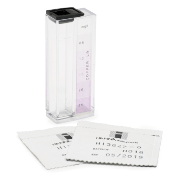 Test kit para medición de...