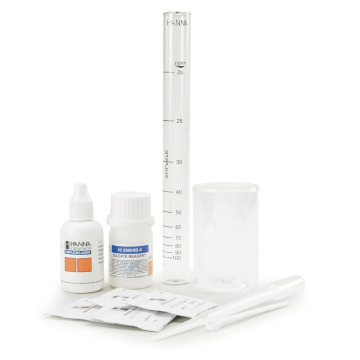 Test kit para medición de...