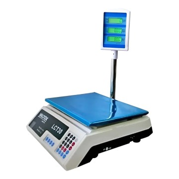 Balanza electrónica digital...