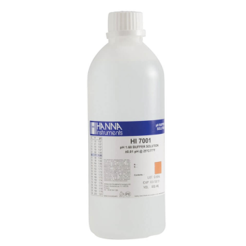 Solución de calibración de...