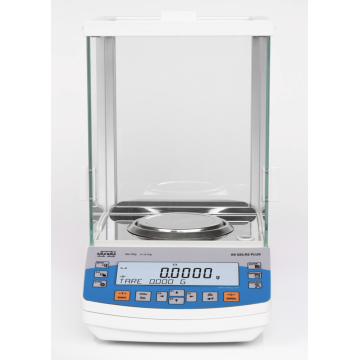 Balanza analítica Radwag -...