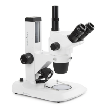 Microscopio estereoscopio...