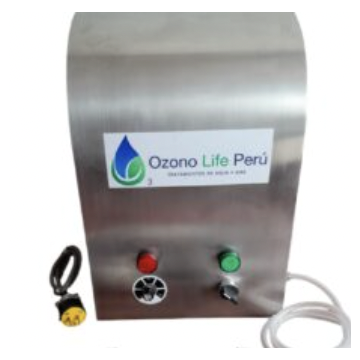 Generador de ozono de 3grs...