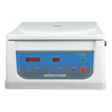 Centrífuga 12 tubos...