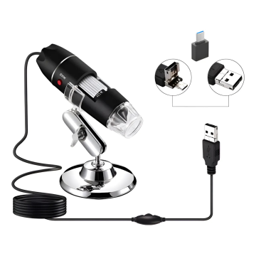 Microscopio Digital Usb...