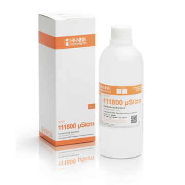 Solución de calibración de...