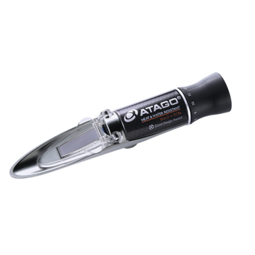 Refractómetro óptico 0 a...