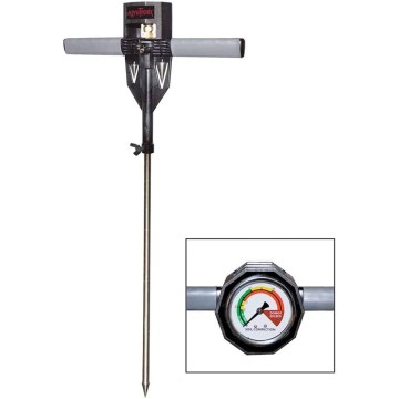 Medidor de compactación de...