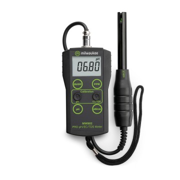 Medidor de pH/EC/TDS PRO 3...
